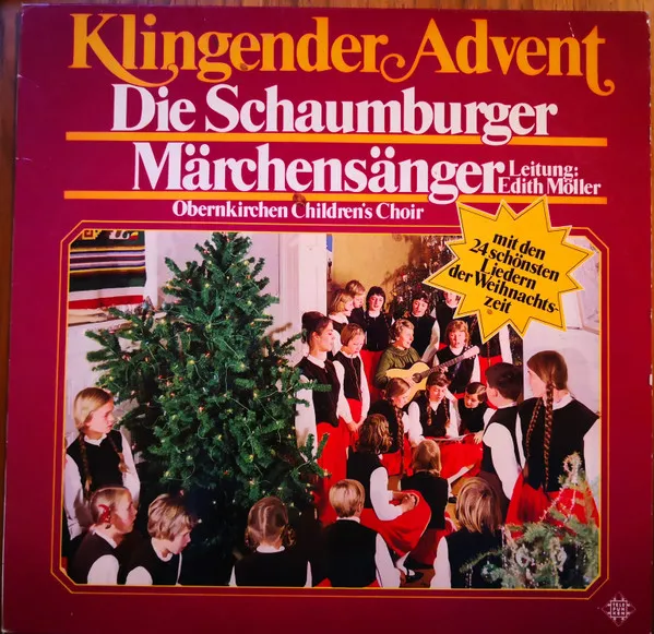 Klingender Advent