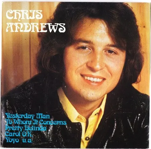 Chris Andrews