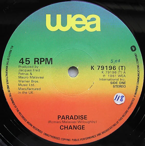 Paradise