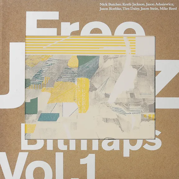 Free Jazz Bitmaps Vol. 1