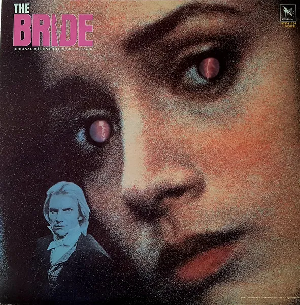 The Bride (Original Motion Picture Soundtrack)