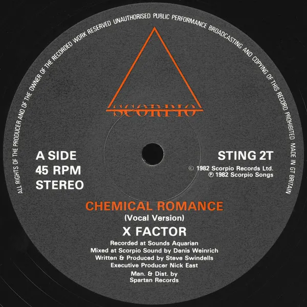 Chemical Romance
