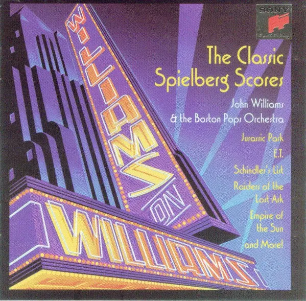 Williams On Williams - The Classic Spielberg Scores