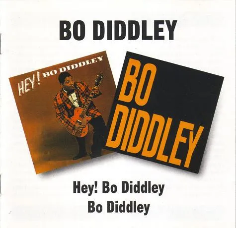Hey! Bo Diddley / Bo Diddley