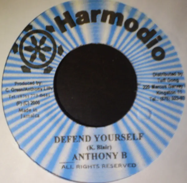 Defend Yourself