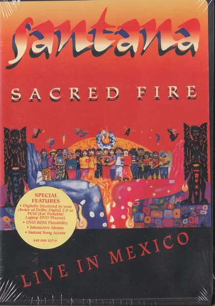 Sacred Fire, Live In Mexico