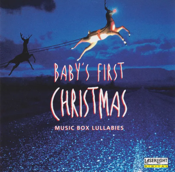 Baby's First Christmas - Music Box Lullabies