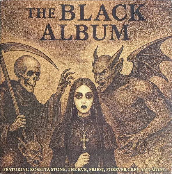 The Black Album