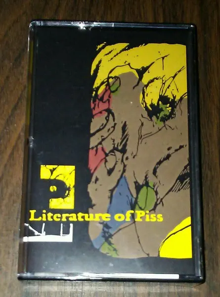 Literature Of Piss