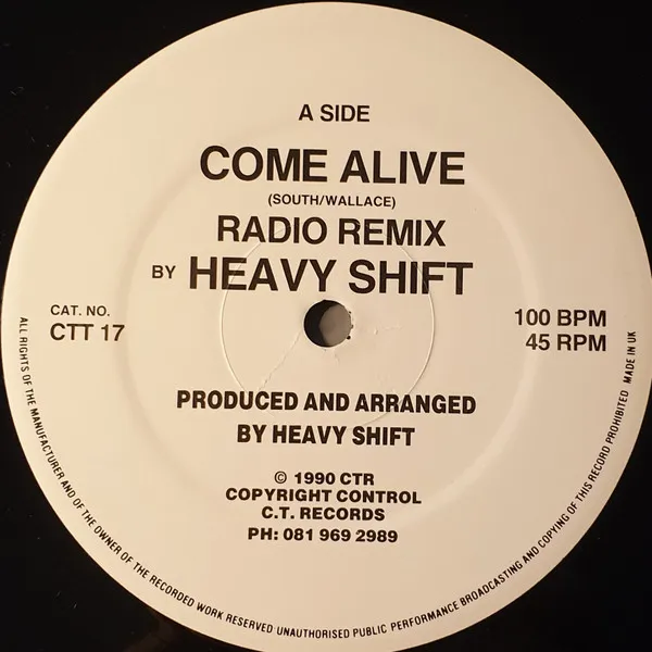 Come Alive