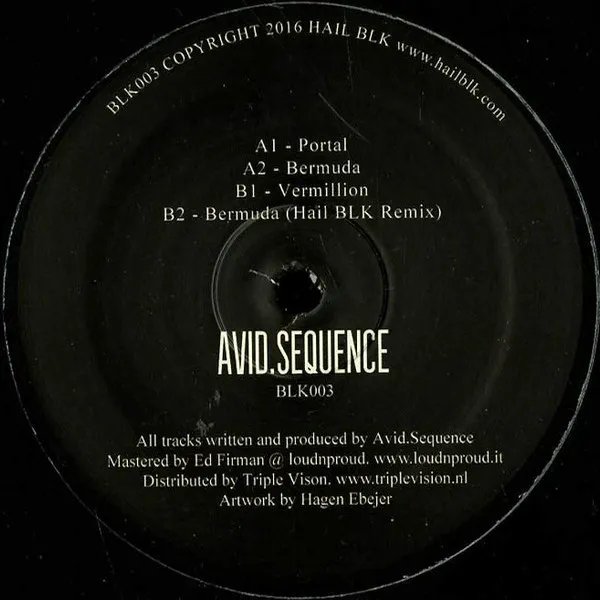 Avid.Sequence