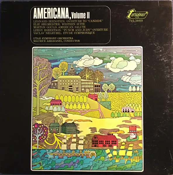 Americana, Volume II