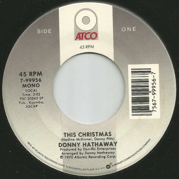 This Christmas / Be There