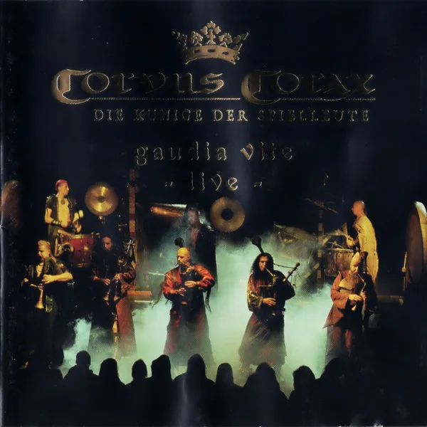Gaudia Vite - Live