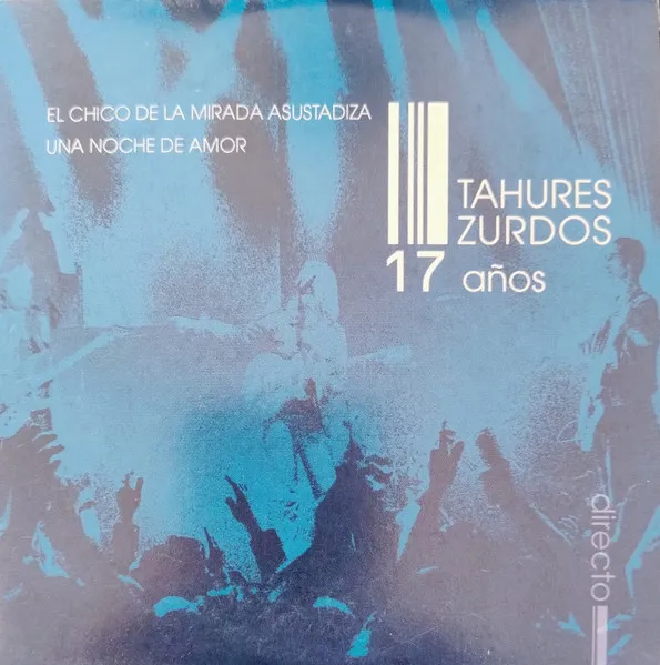El Chico De La Mirada Asustadiza / Una Noche De Amor