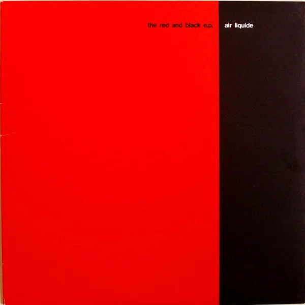 The Red And Black E.P.