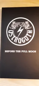 Before The Full Moon