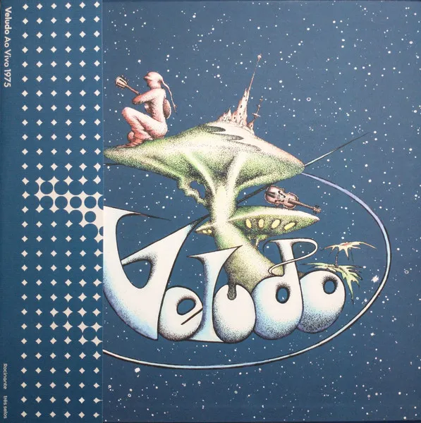 Veludo Ao Vivo 1975