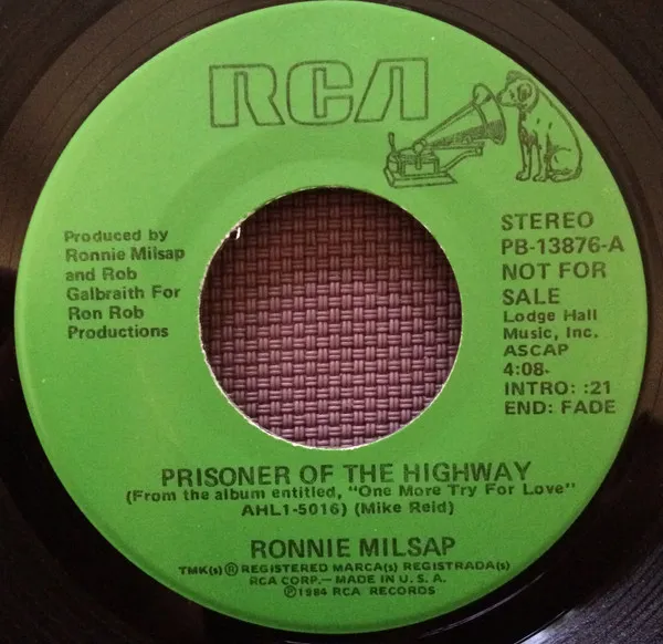 Prisoner Of The Highway