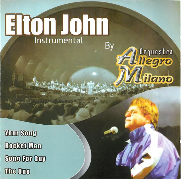 Elton John (Instrumental)