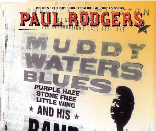 Muddy Water Blues