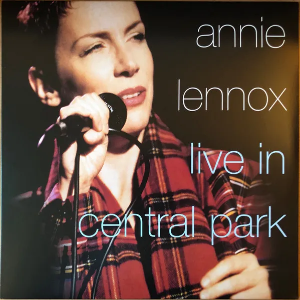 Live In Central Park (Red Vinyl)