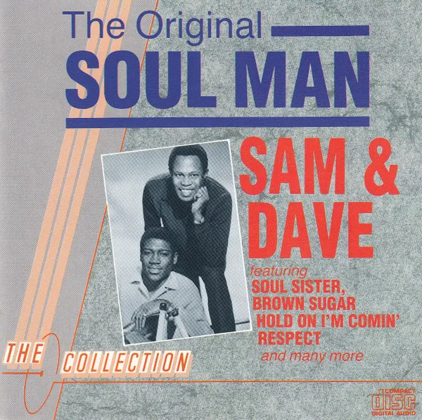 The Original Soul Man