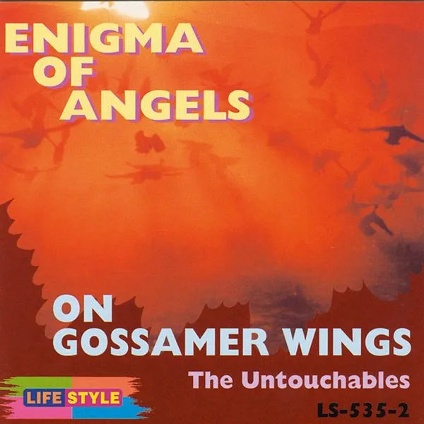 Enigma Of Angels (On Gossamer Wings)