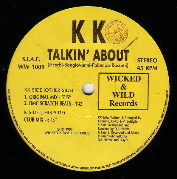 Talkin' About