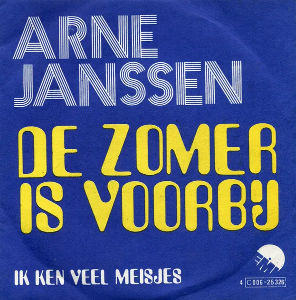 De Zomer Is Voorbij