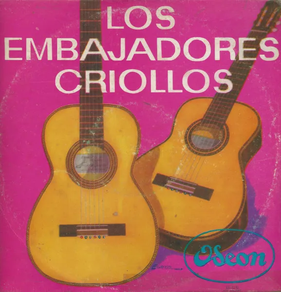 Los Embajadores Criollos