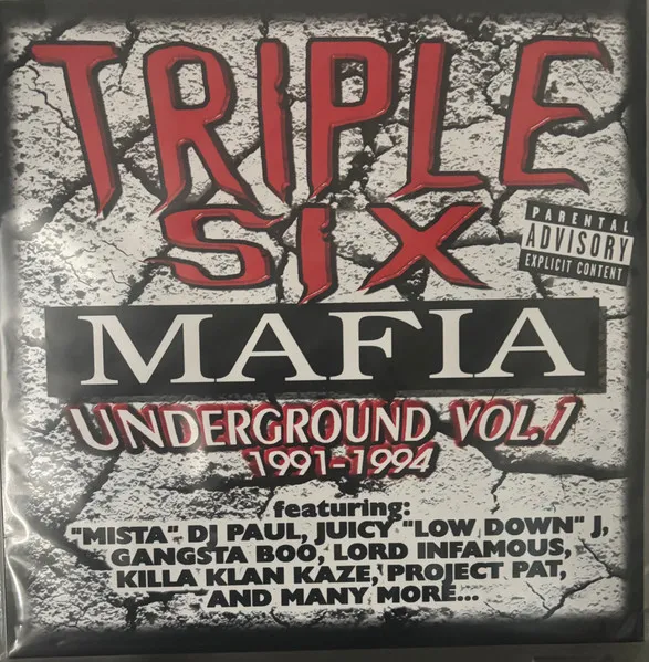 Underground Vol.1 1991-1994