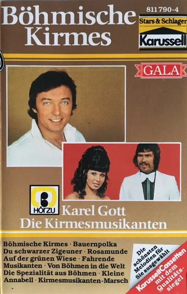 Böhmische Kirmes