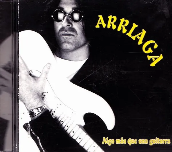 Algo Mas Que Una Guitarra
