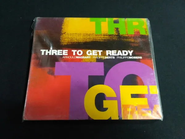 Three To Get Ready