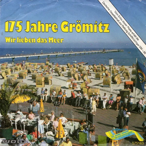 175 Jahre Grömitz / Wir Lieben Das Meer