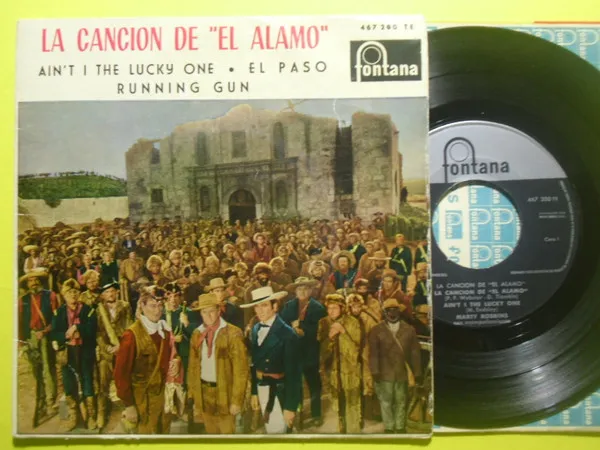 La Canción De "El Alamo"