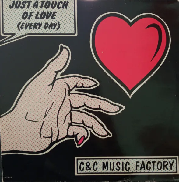 Just A Touch Of Love (Every Day)