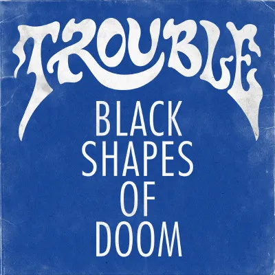 Black Shapes Of Doom