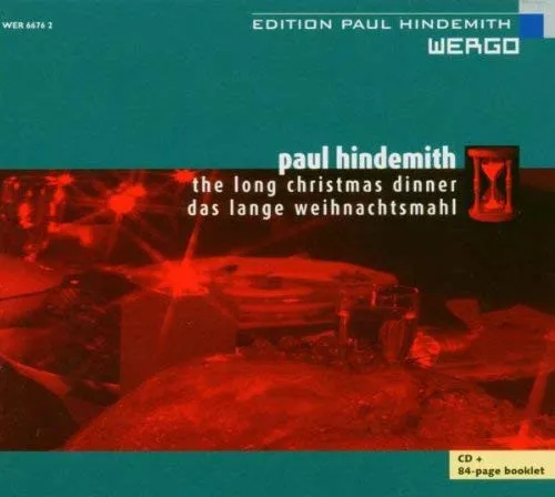 The Long Christmas Dinner / Das Lange Weihnachtsmahl