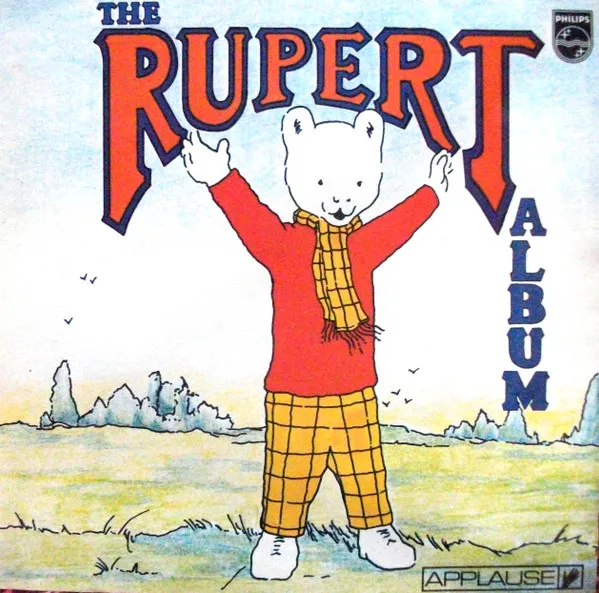 The Rupert Album
