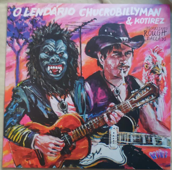 Pilarzinho Rough Ballads