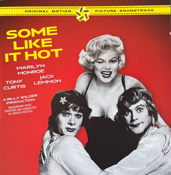 Some Like It Hot (Original Motion Picture Soundtrack)