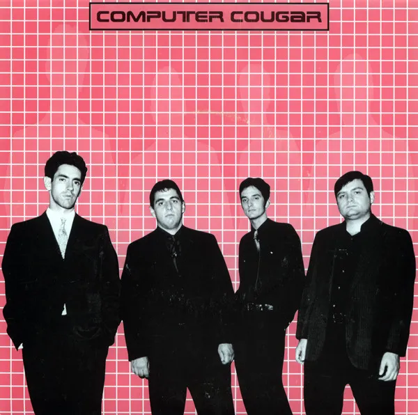 Computer Cougar