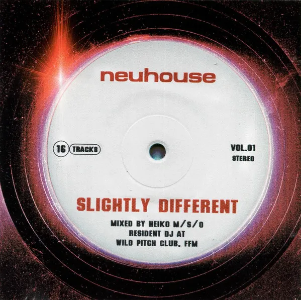 Neuhouse (Slightly Different Vol.01)