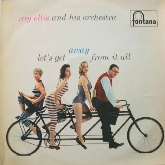 Let's Get Away From It All