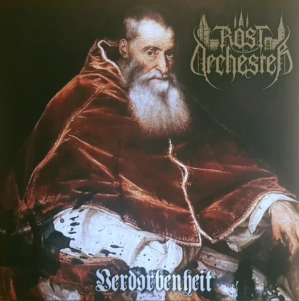 Verdorbenheit