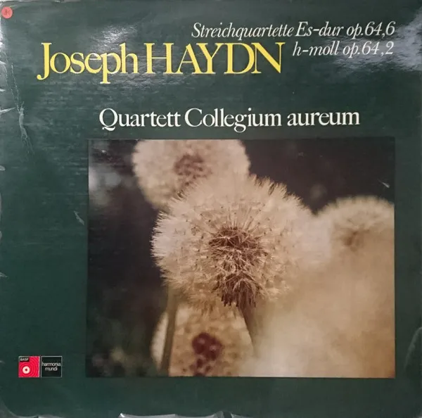 Streichquartette Op.64,6/ Op.64,2