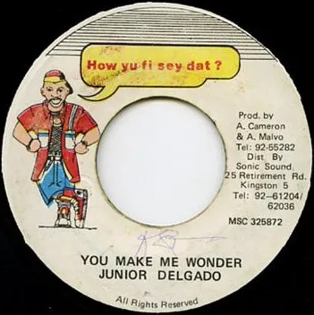 You Make Me Wonder