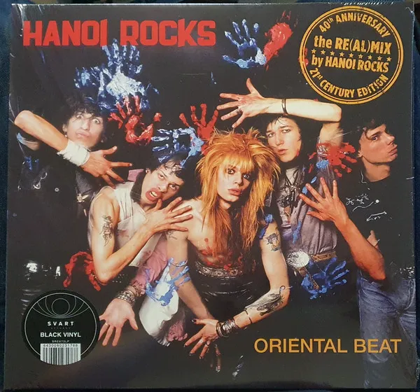 Oriental Beat (40th Anniversary)